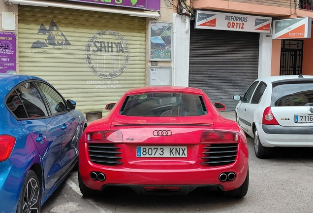 Audi R8