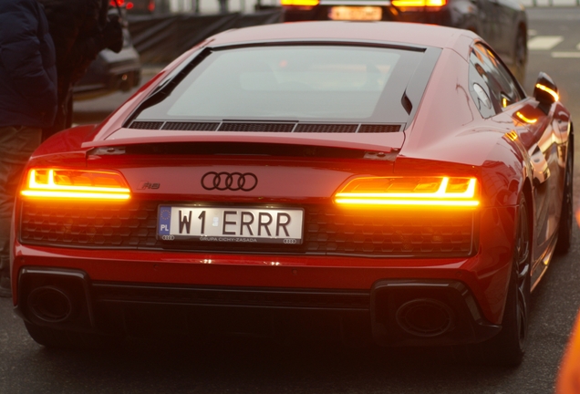 Audi R8 V10 2020 RWD