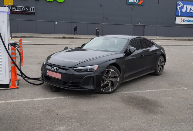 Audi RS E-Tron GT