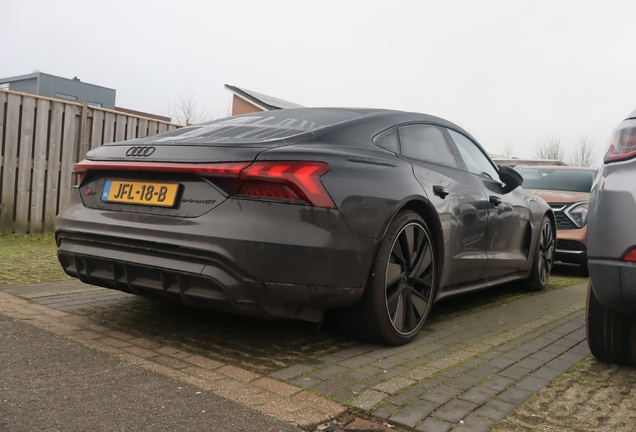 Audi RS E-Tron GT
