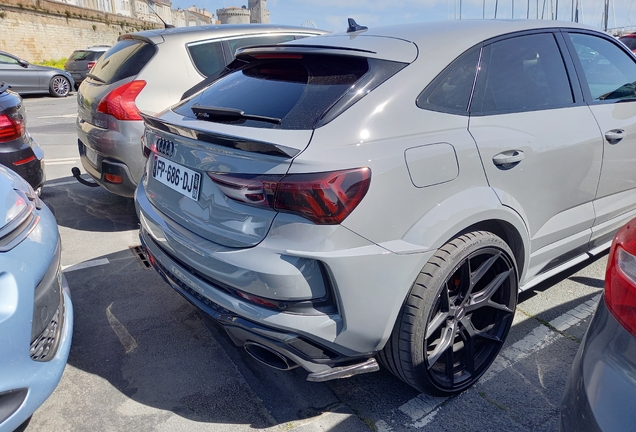 Audi RS Q3 Prior Design PD-RS400 Widebody Sportback 2020