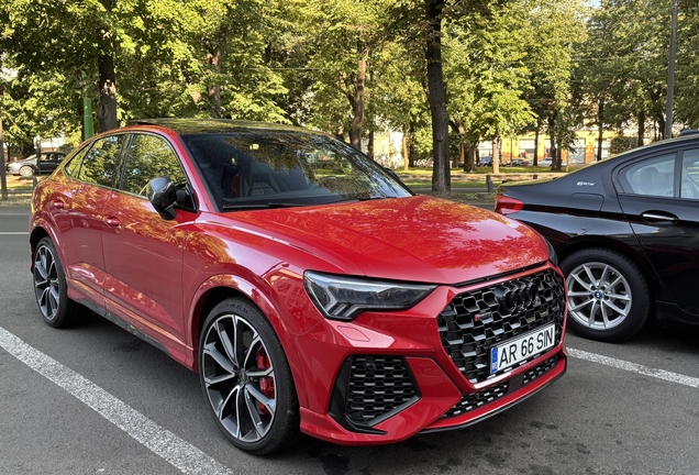 Audi RS Q3 Sportback 2020