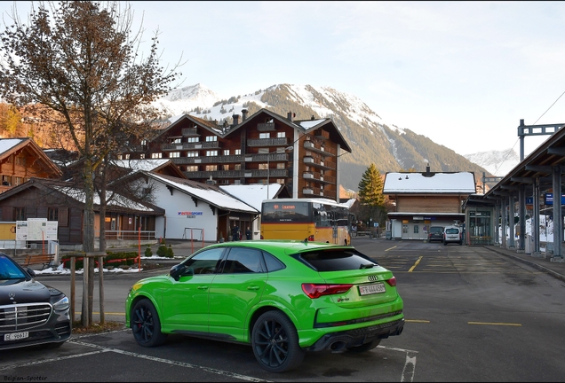 Audi RS Q3 Sportback 2020