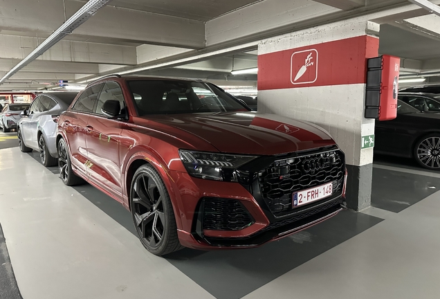 Audi RS Q8