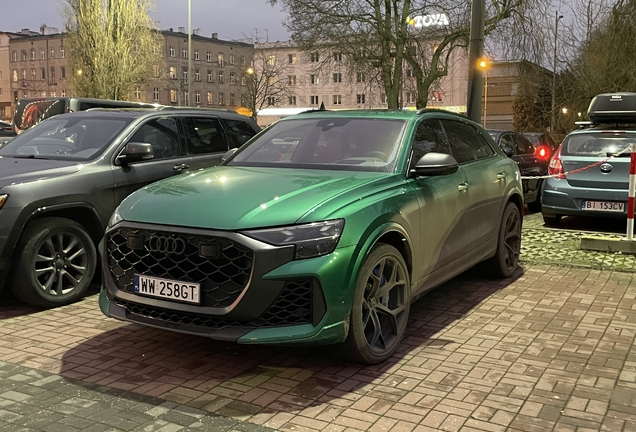 Audi RS Q8 2024
