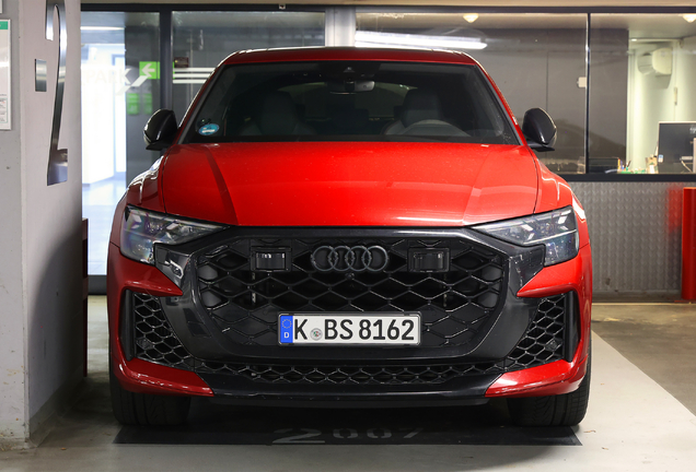 Audi RS Q8 2024