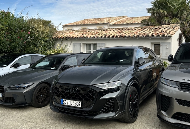 Audi RS Q8 2024