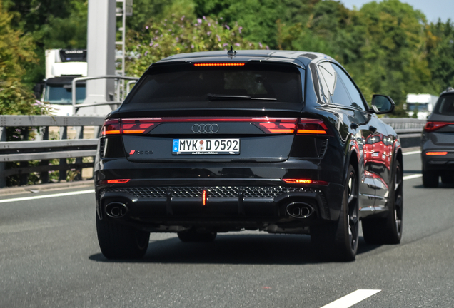 Audi RS Q8 2024