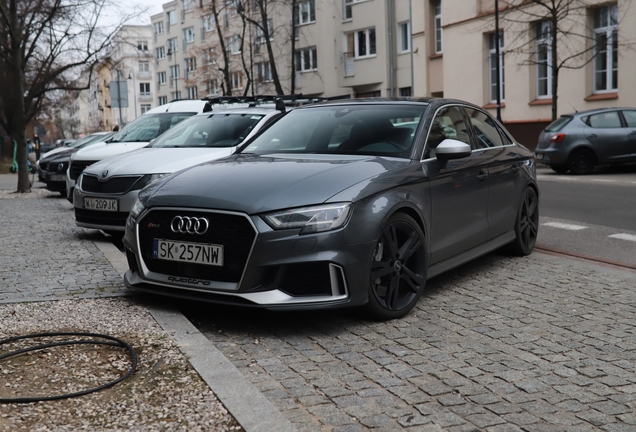 Audi RS3 Sedan 8V