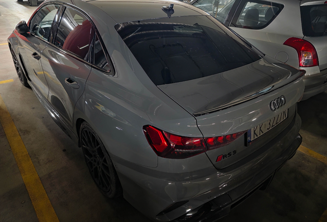 Audi RS3 Sedan 8Y 2025