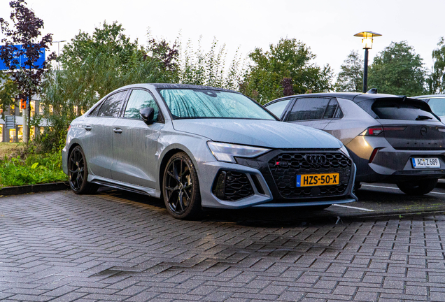 Audi RS3 Sedan 8Y