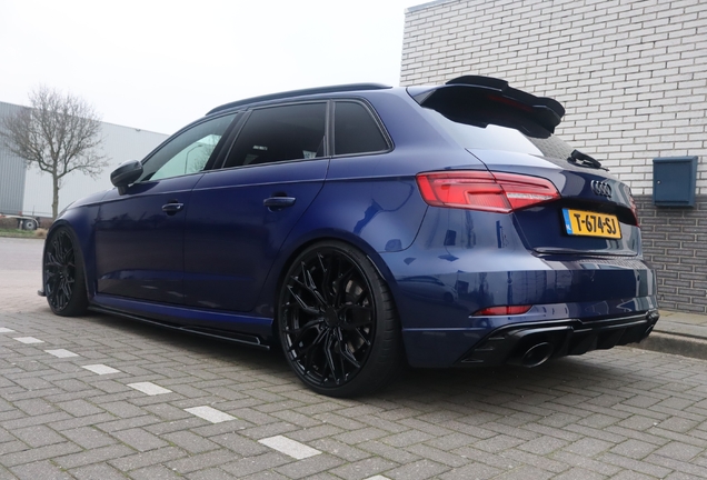 Audi RS3 Sportback 8V 2018