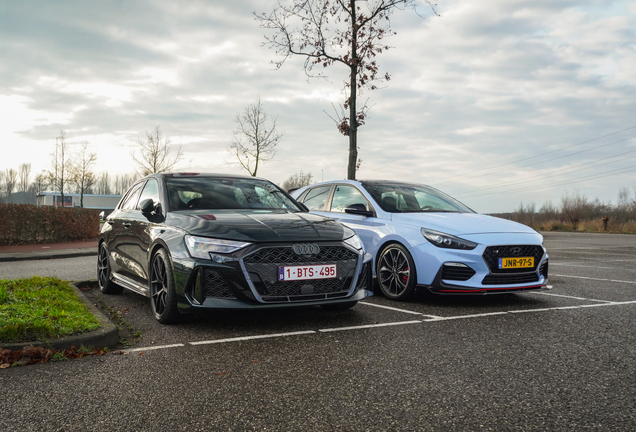 Audi RS3 Sportback 8Y 2025