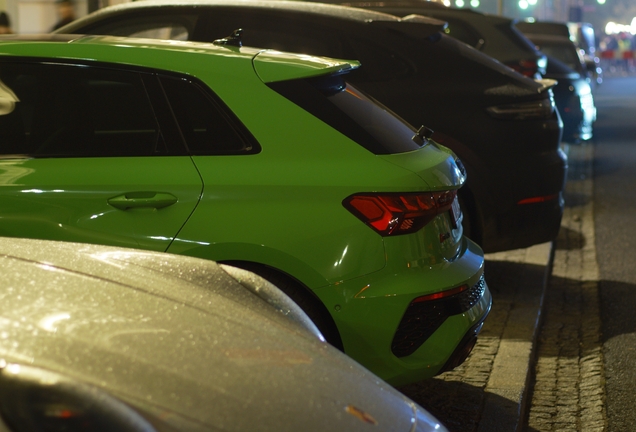 Audi RS3 Sportback 8Y