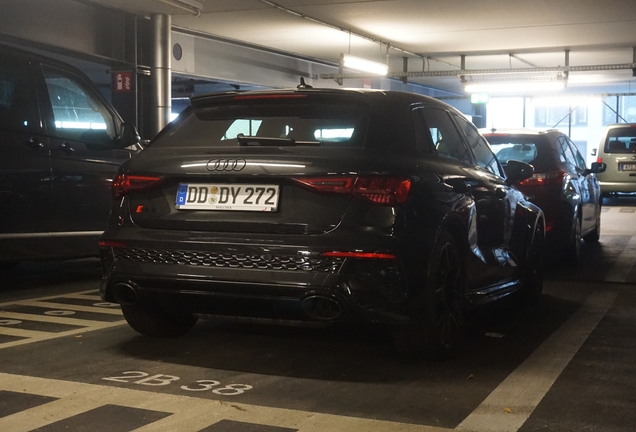 Audi RS3 Sportback 8Y