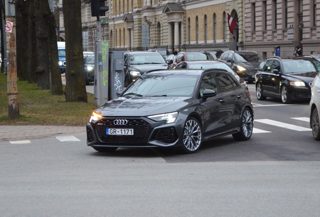 Audi RS3 Sportback 8Y