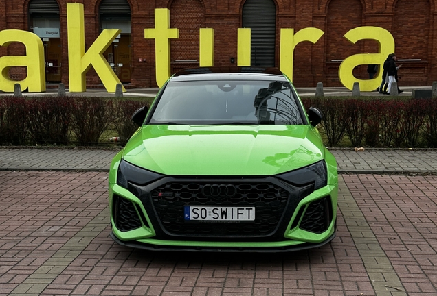 Audi RS3 Sportback 8Y