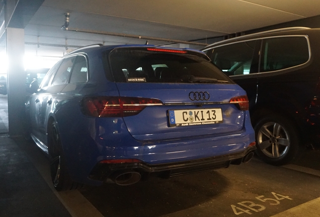 Audi RS4 Avant B9 2020