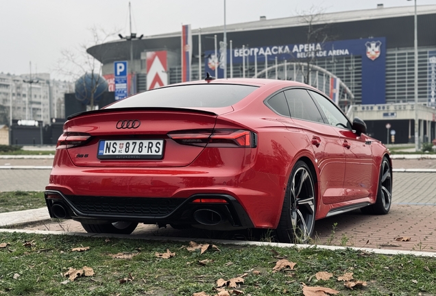 Audi RS5 Sportback B9 2021