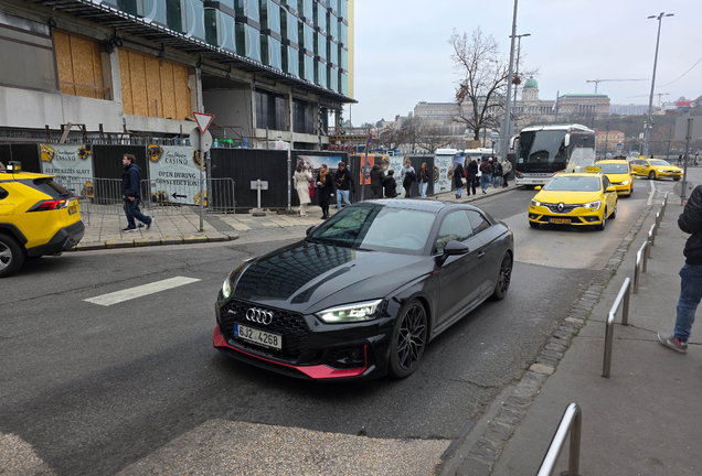Audi RS5 B9