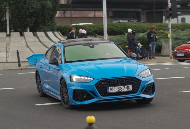 Audi RS5 Sportback B9 2021