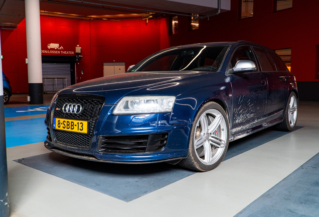 Audi RS6 Avant C6