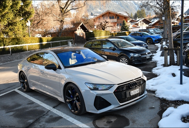 Audi RS7 Sportback C8