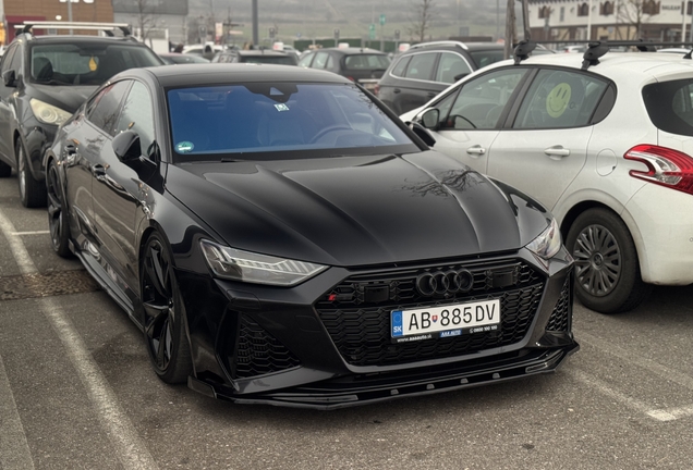 Audi RS7 Sportback C8