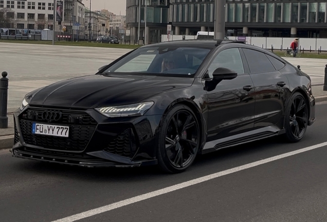 Audi RS7 Sportback C8