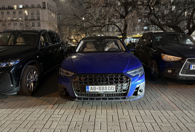 Audi S8 D5 2022