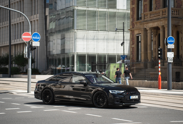 Audi S8 D5 2022
