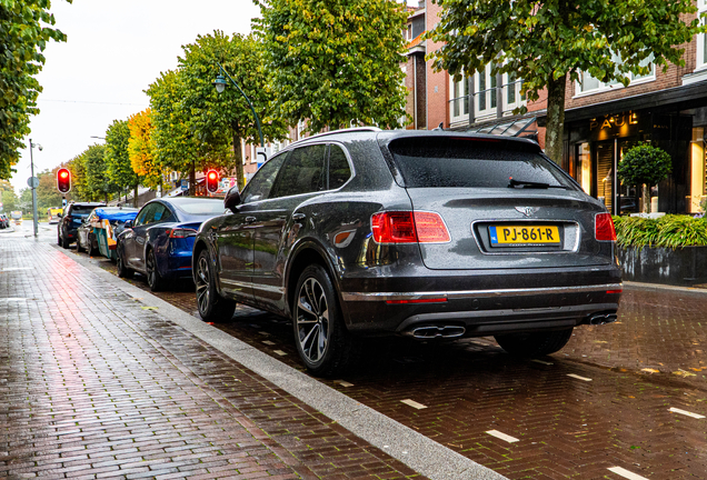 Bentley Bentayga Diesel
