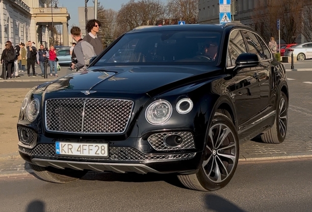 Bentley Bentayga Diesel