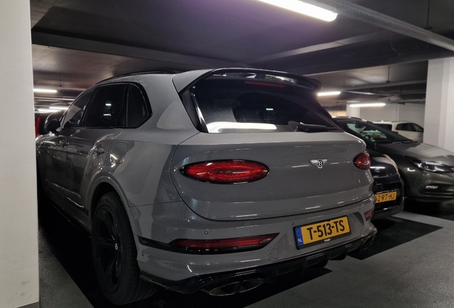 Bentley Bentayga Hybrid S