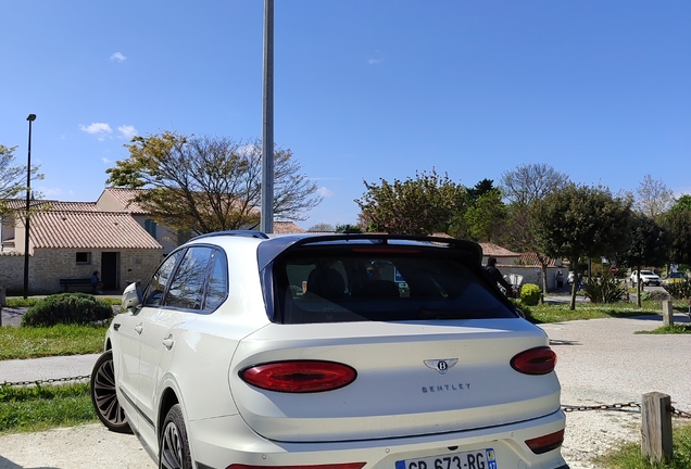 Bentley Bentayga V8 2021