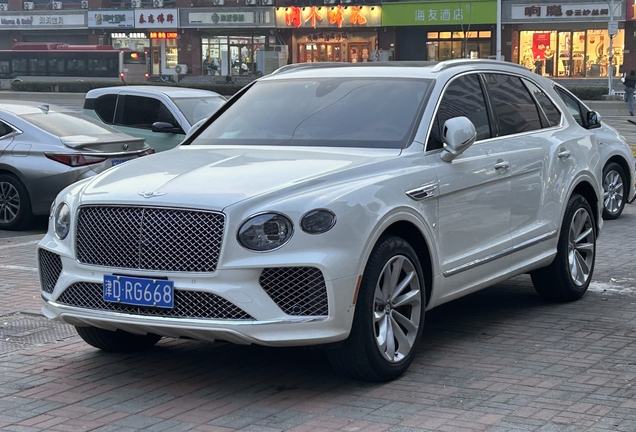 Bentley Bentayga V8 2021