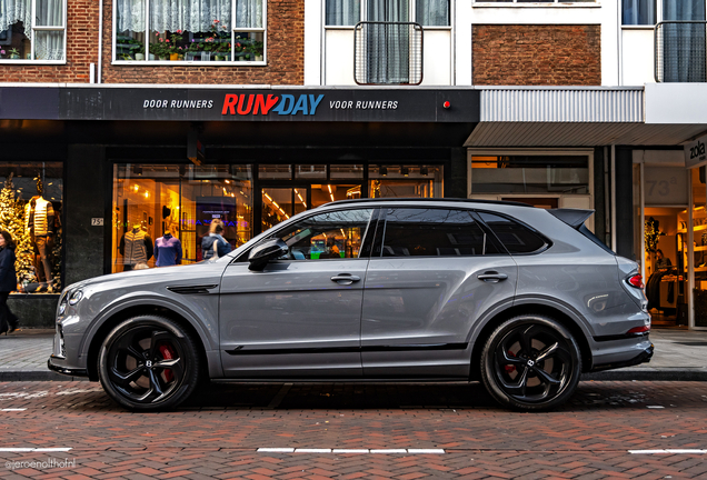 Bentley Bentayga V8 S 2022