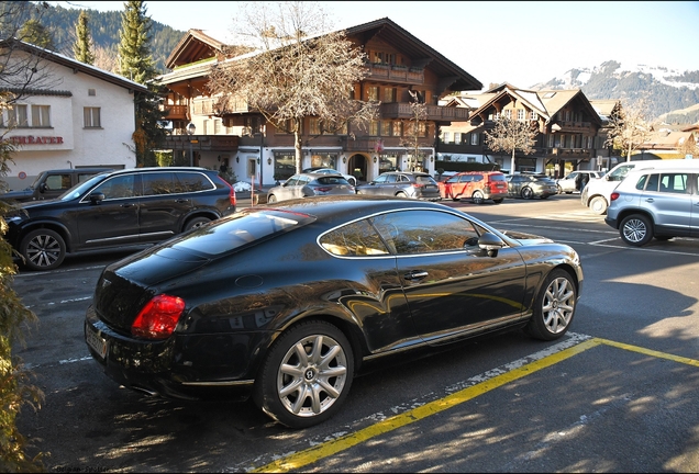 Bentley Continental GT