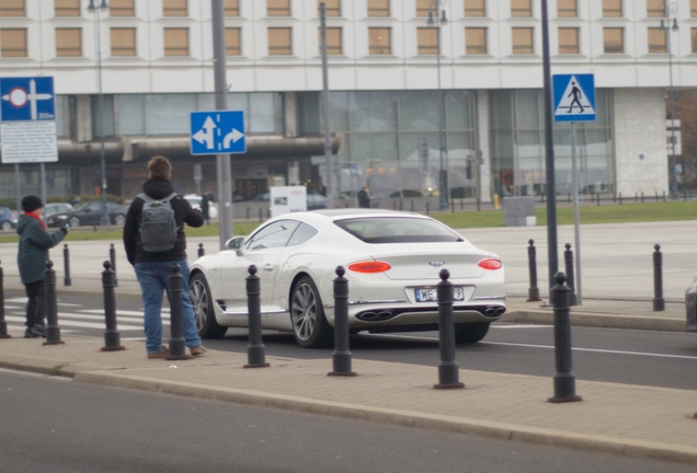 Bentley Continental GT V8 2020