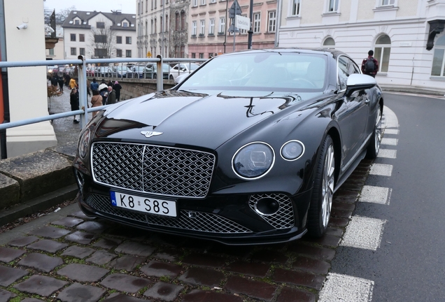 Bentley Continental GT V8 2020 Mulliner