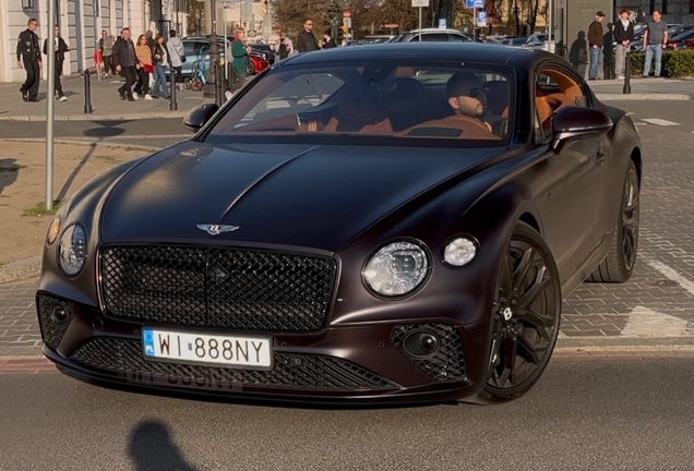 Bentley Continental GT V8 S 2023