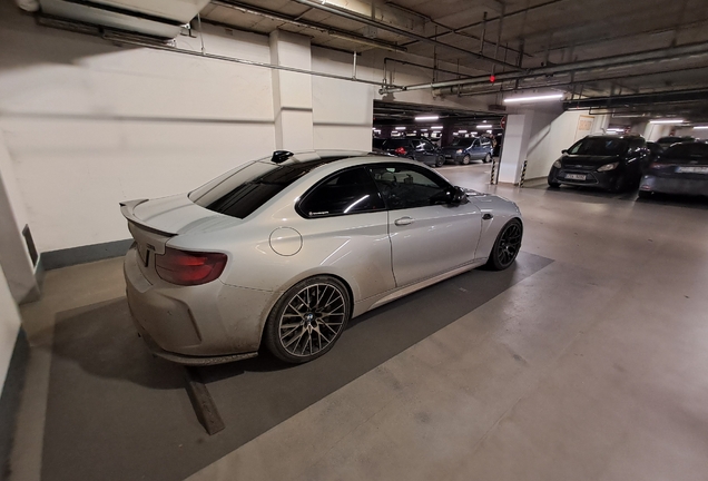 BMW M2 Coupé Competition F87