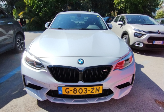 BMW M2 Coupé Competition F87