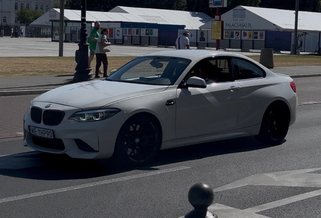 BMW M2 Coupé F87