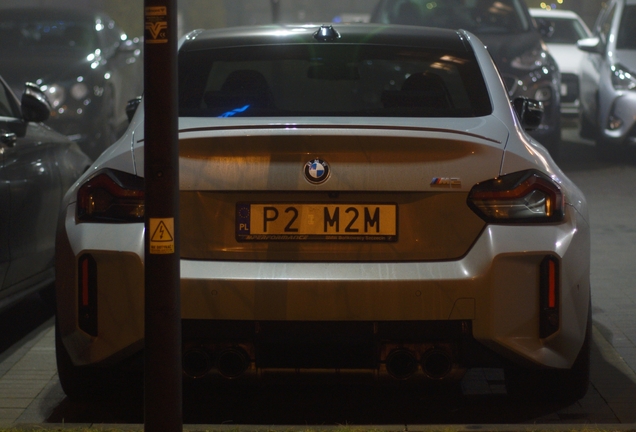 BMW M2 Coupé G87