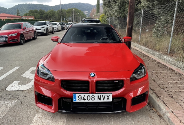 BMW M2 Coupé G87
