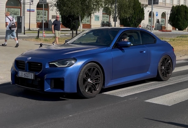 BMW M2 Coupé G87
