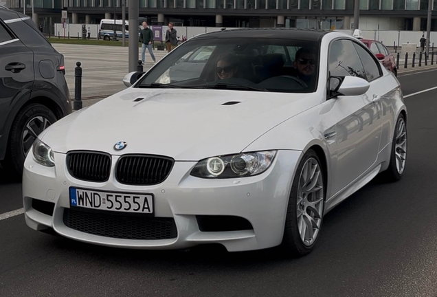 BMW M3 E92 Coupé
