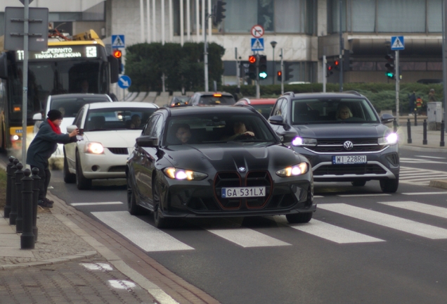 BMW M3 G81 CS Touring