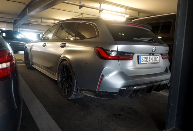 BMW M3 G81 Touring Competition